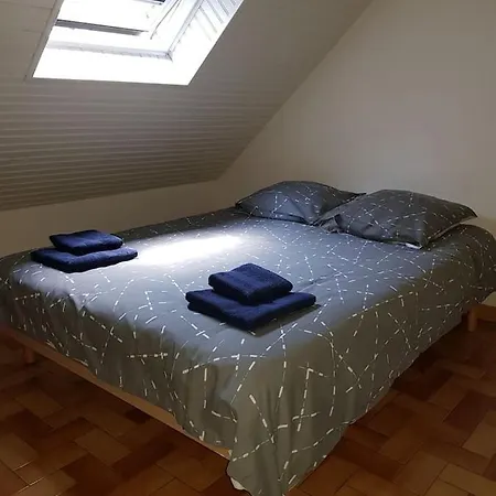 Joli Petit Au Calme Apartman *