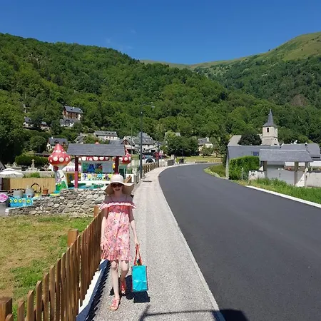 Joli Petit Au Calme 아파트 *