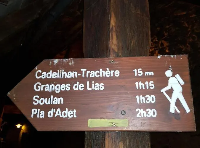 דירה Joli Petit Au Calme Vignec